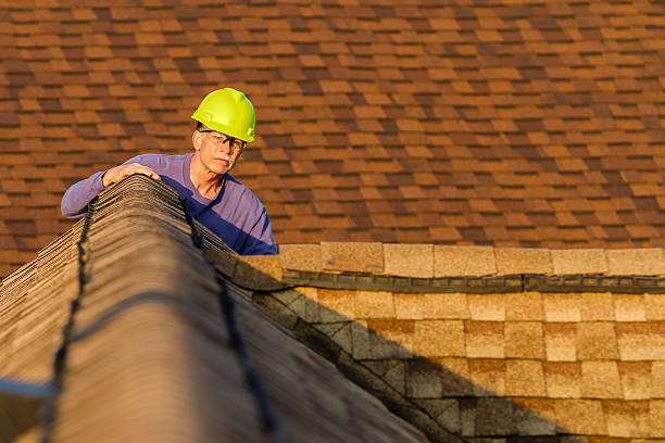 Best Storm Damage Roof Repair  in Green Knoll, NJ